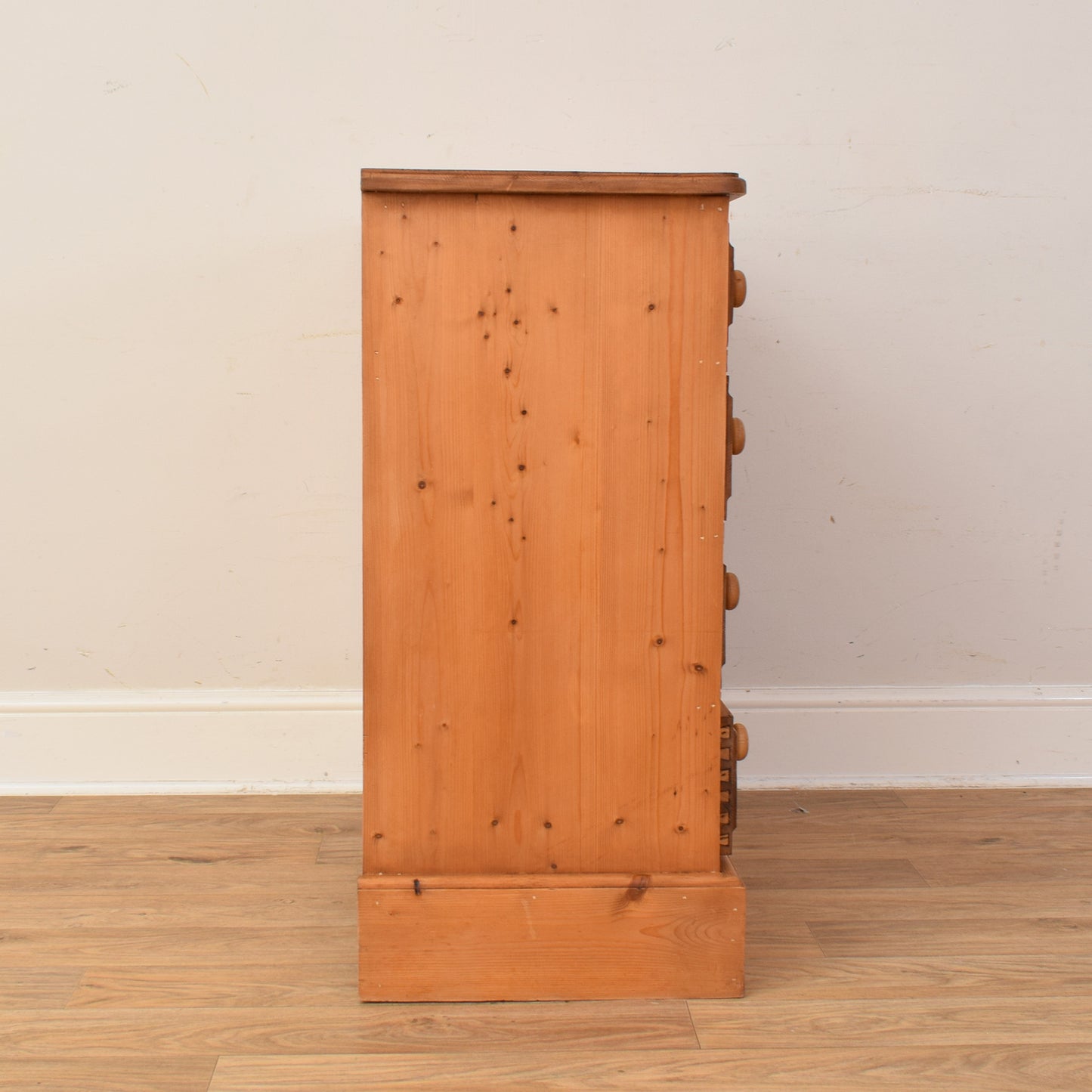 Pine Chest Of Drawers