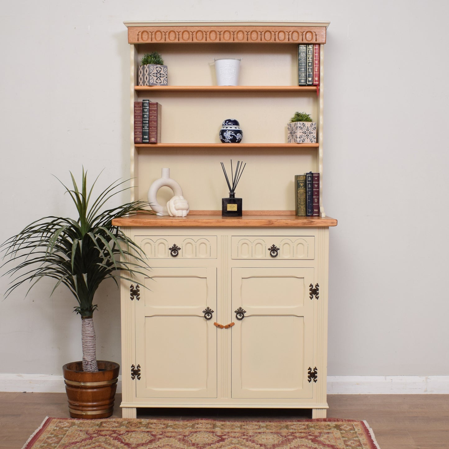 Painted Welsh Dresser