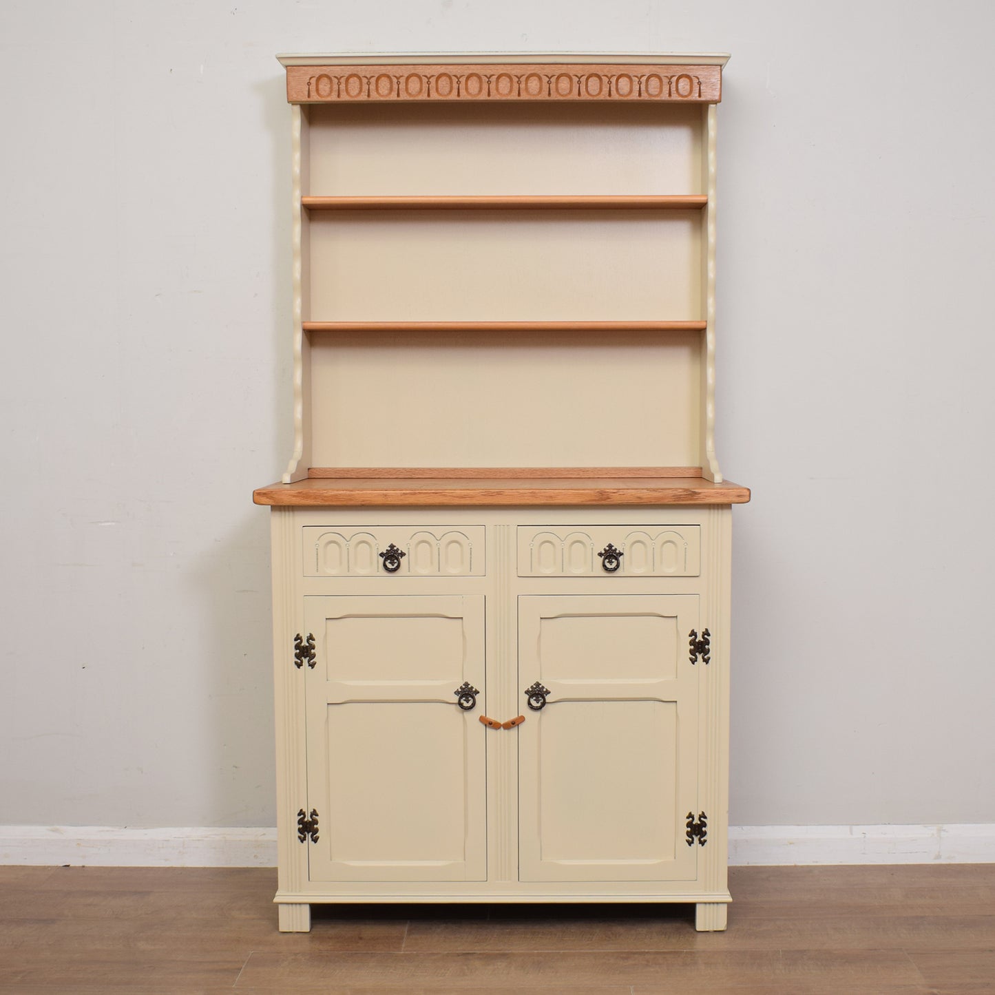 Painted Welsh Dresser