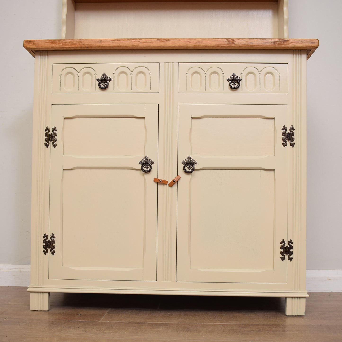 Painted Welsh Dresser