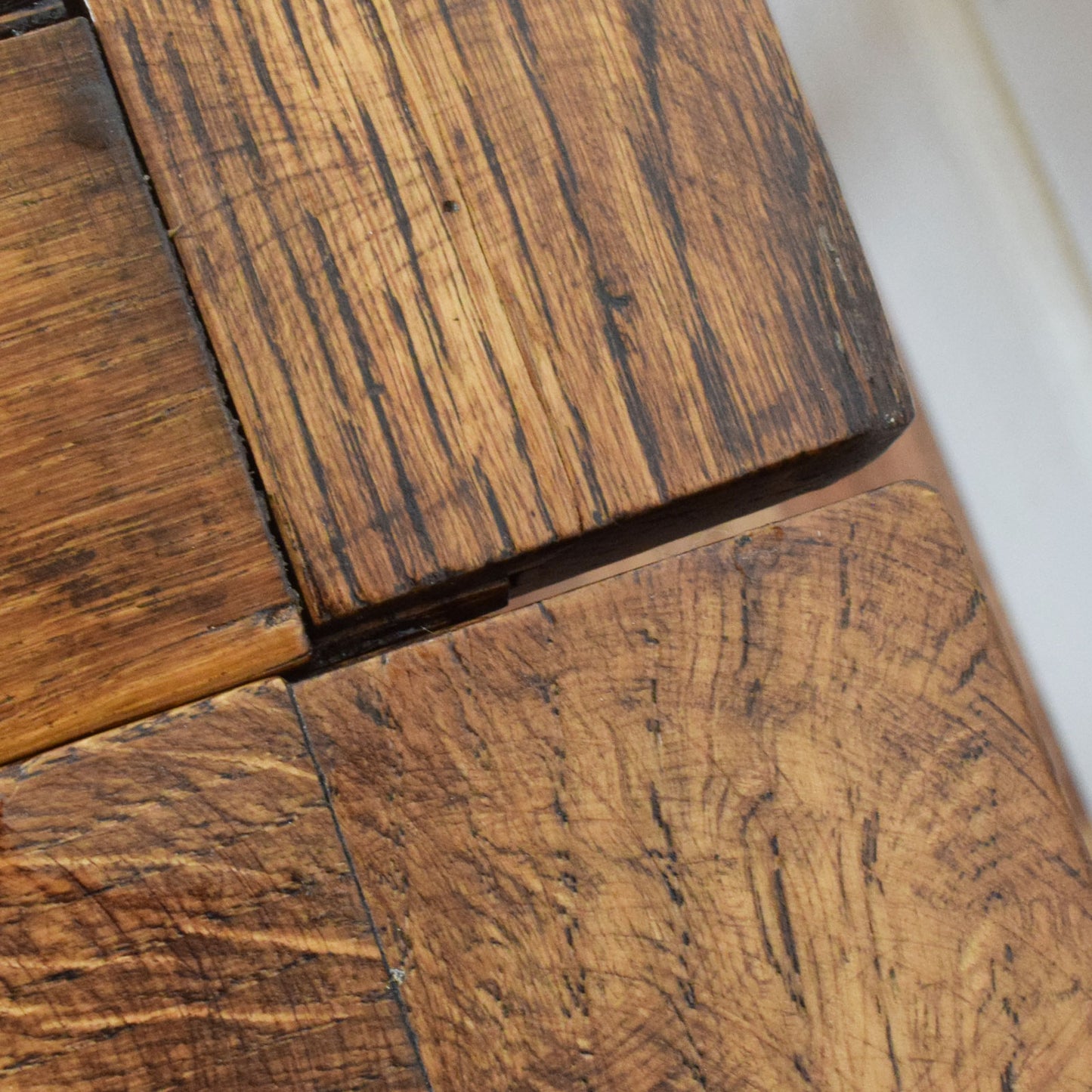 Barley Twist Table and Four Chairs