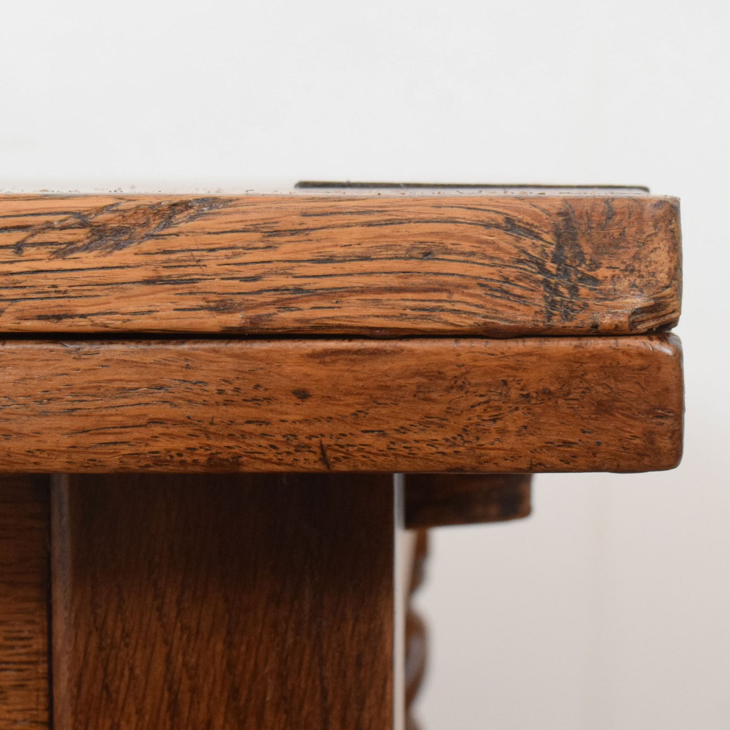 Barley Twist Table and Four Chairs