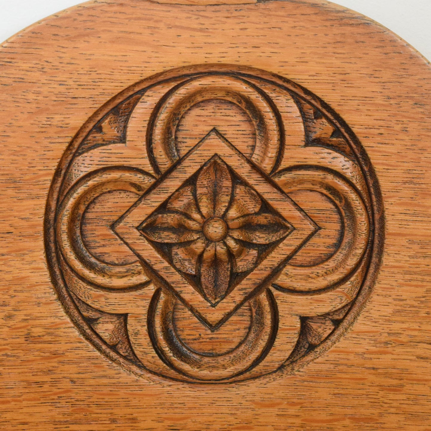 Barley Twist Table and Four Chairs