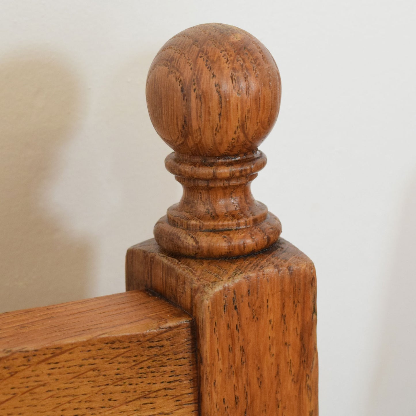 Barley Twist Table and Four Chairs