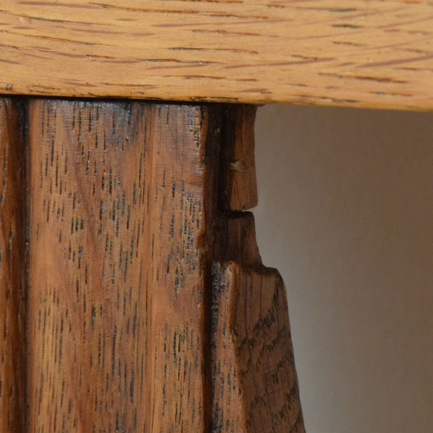 Barley Twist Table and Four Chairs