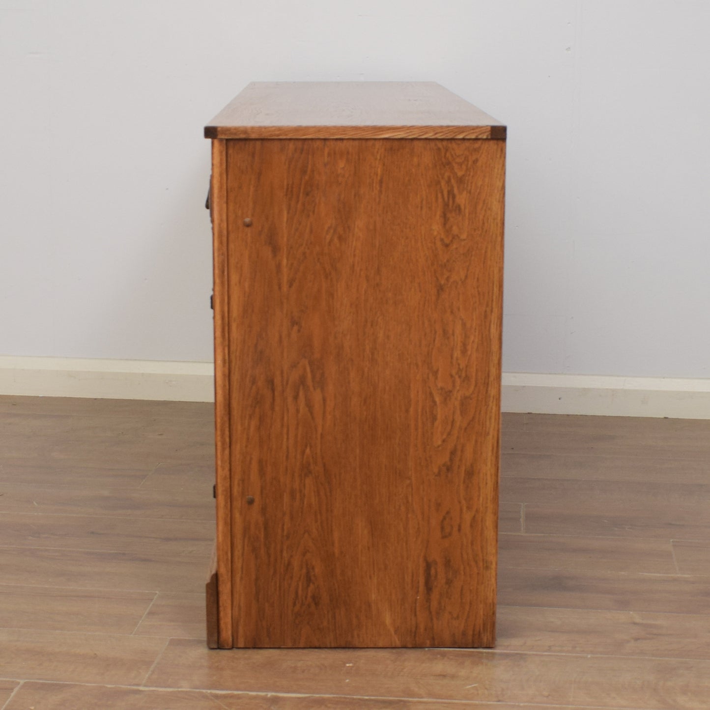 Restored Oak Sideboard