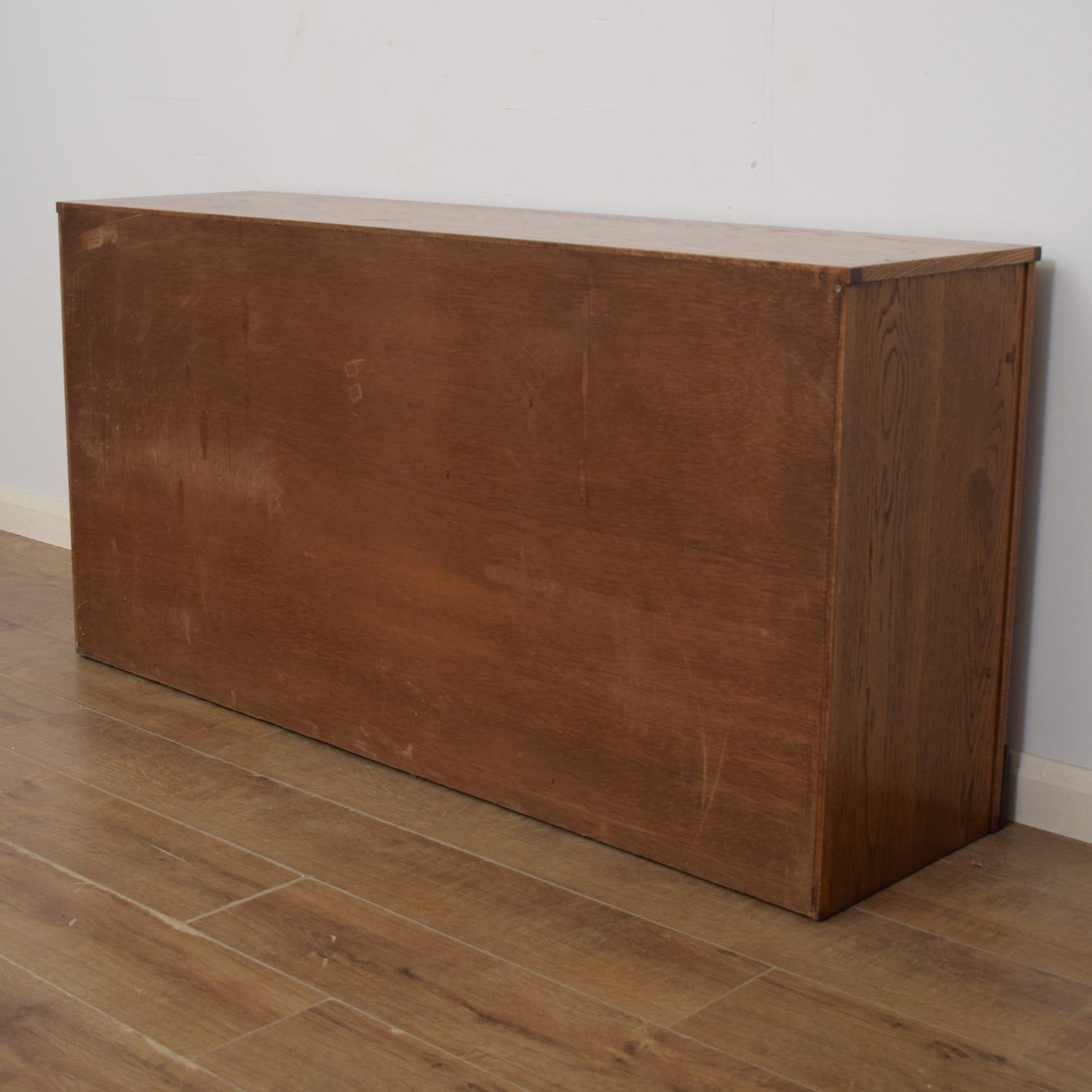 Restored Oak Sideboard