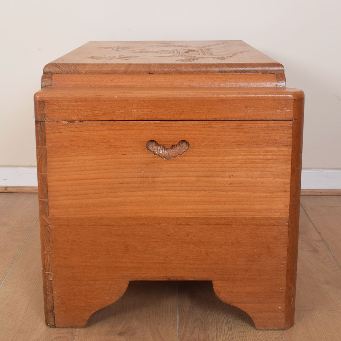 Chinese Camphor Chest
