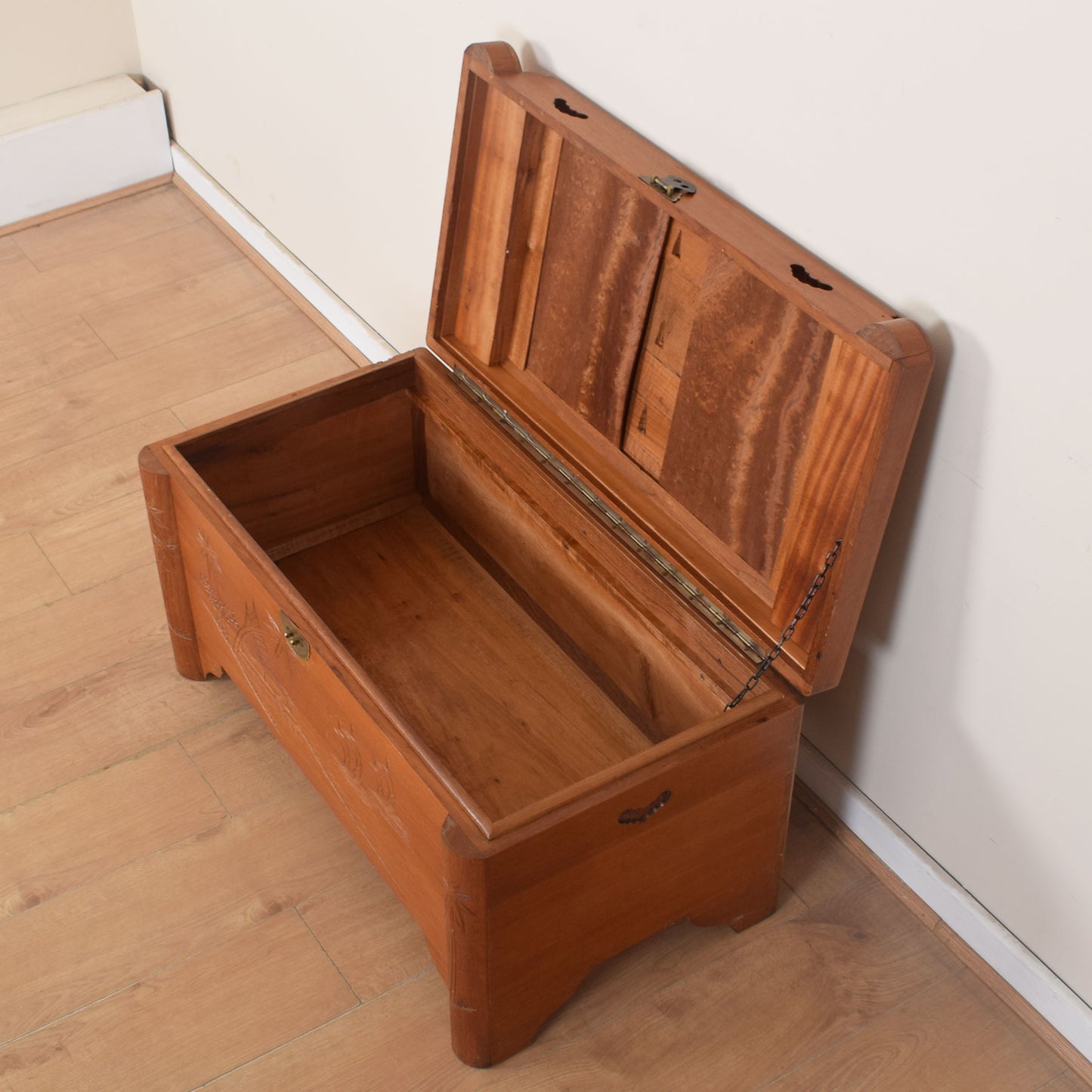 Chinese Camphor Chest