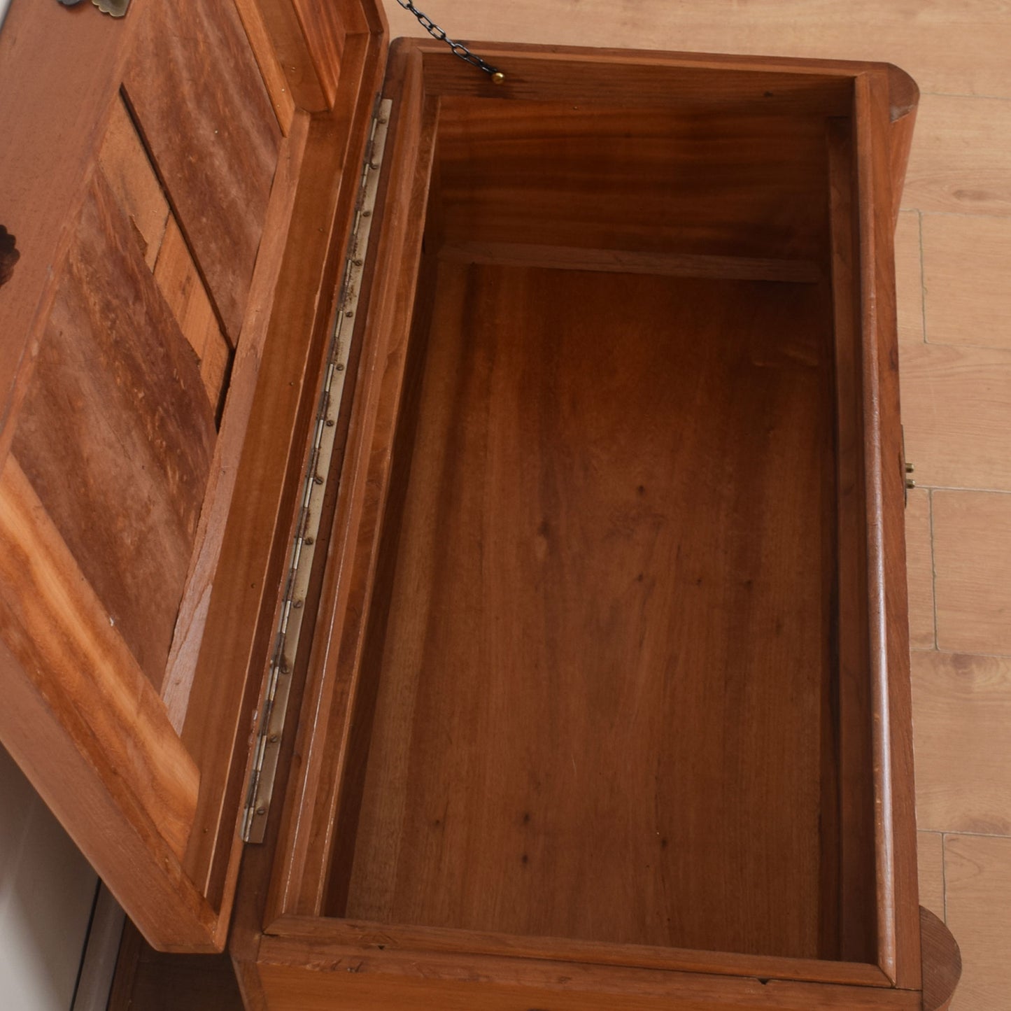 Chinese Camphor Chest