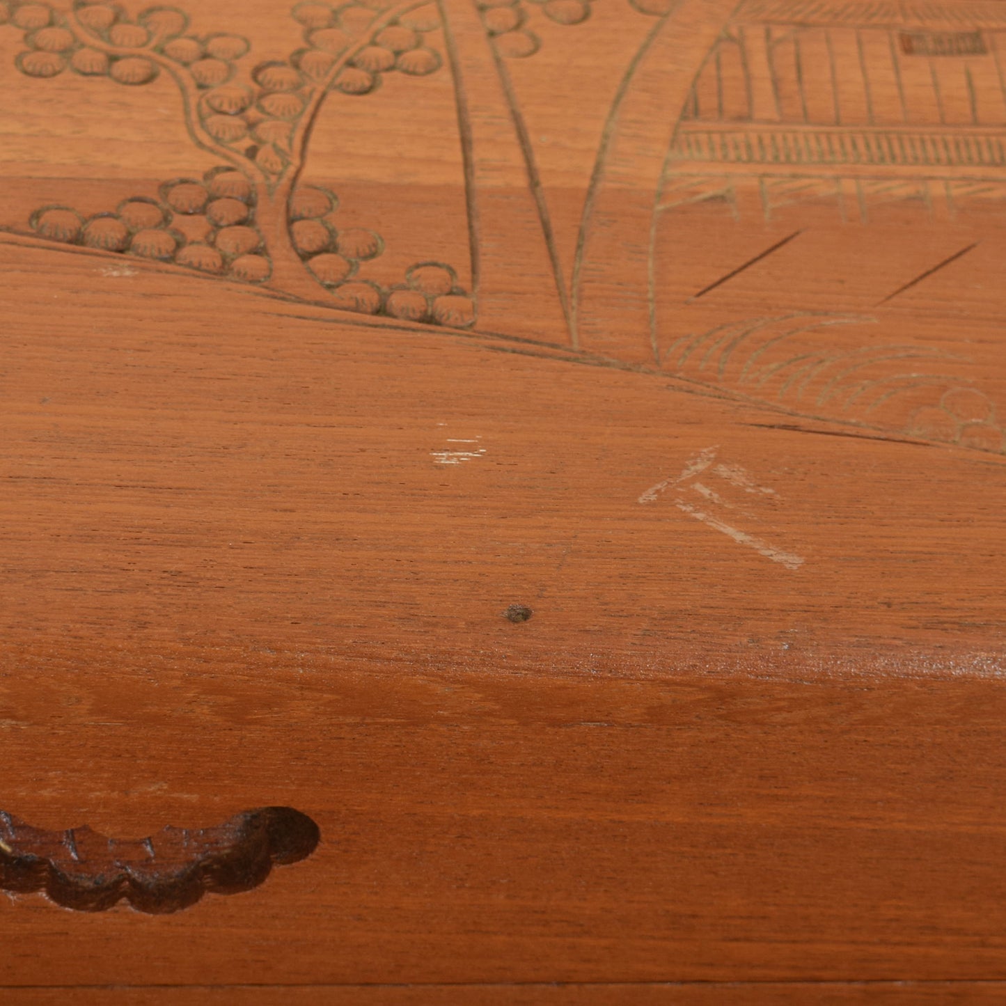 Chinese Camphor Chest