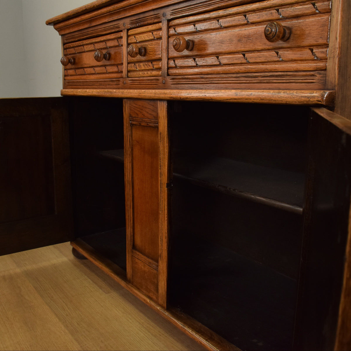Restored Ercol Sideboard