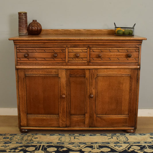 Restored Ercol Sideboard