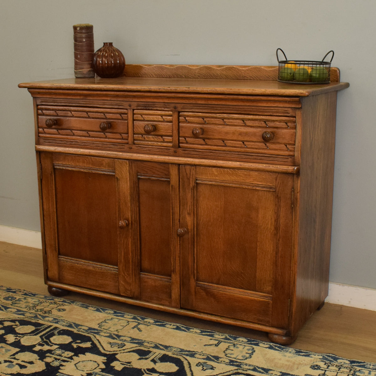 Restored Ercol Sideboard