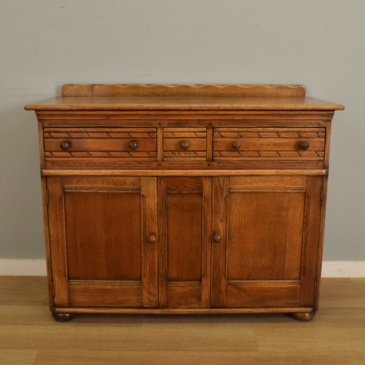 Restored Ercol Sideboard