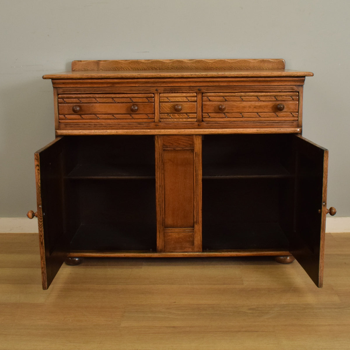 Restored Ercol Sideboard