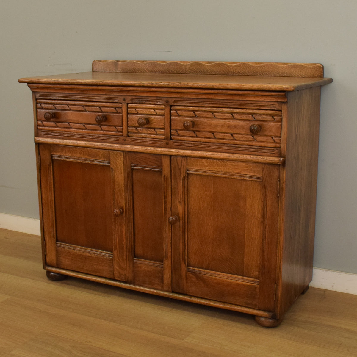 Restored Ercol Sideboard