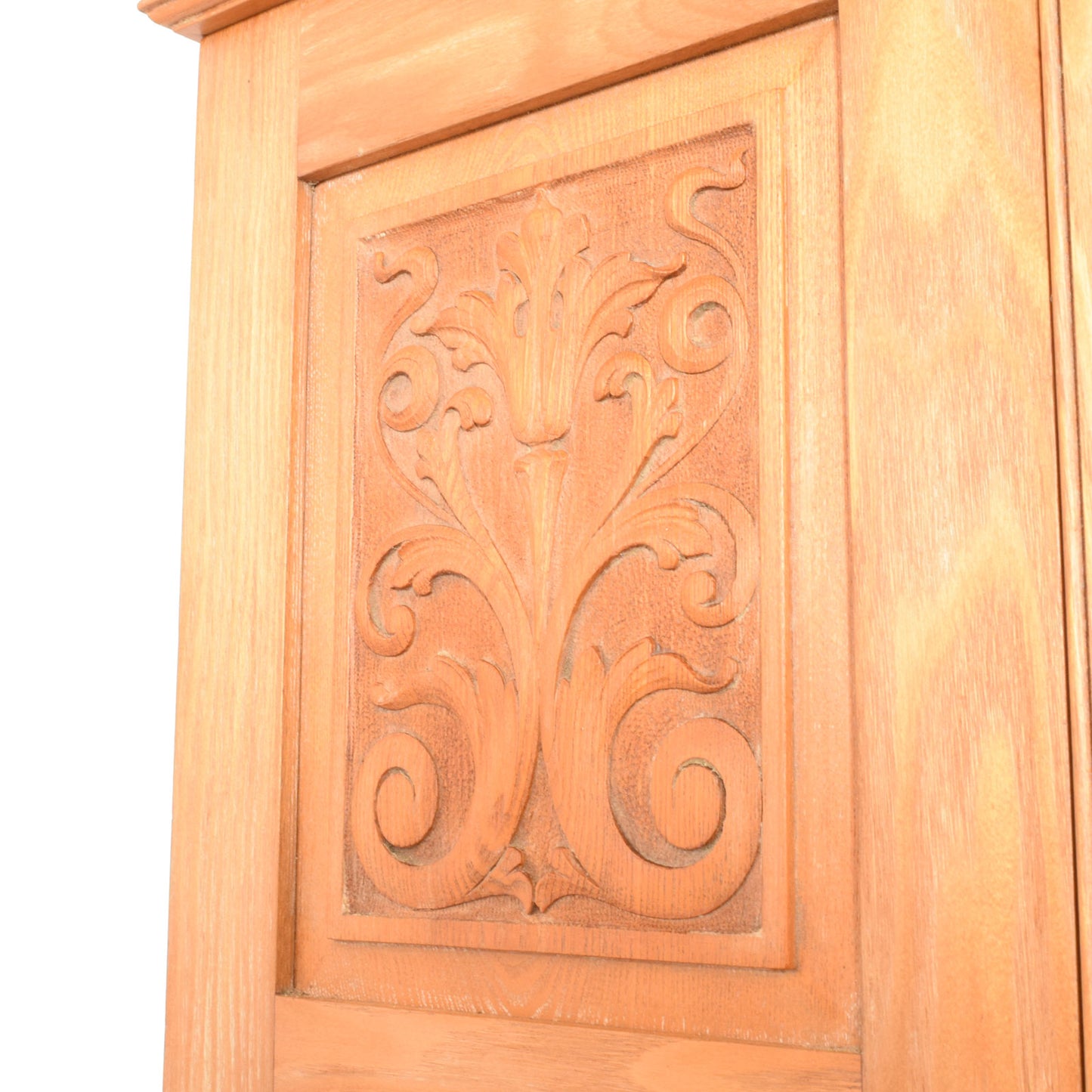 Restored Pine Hallrobe