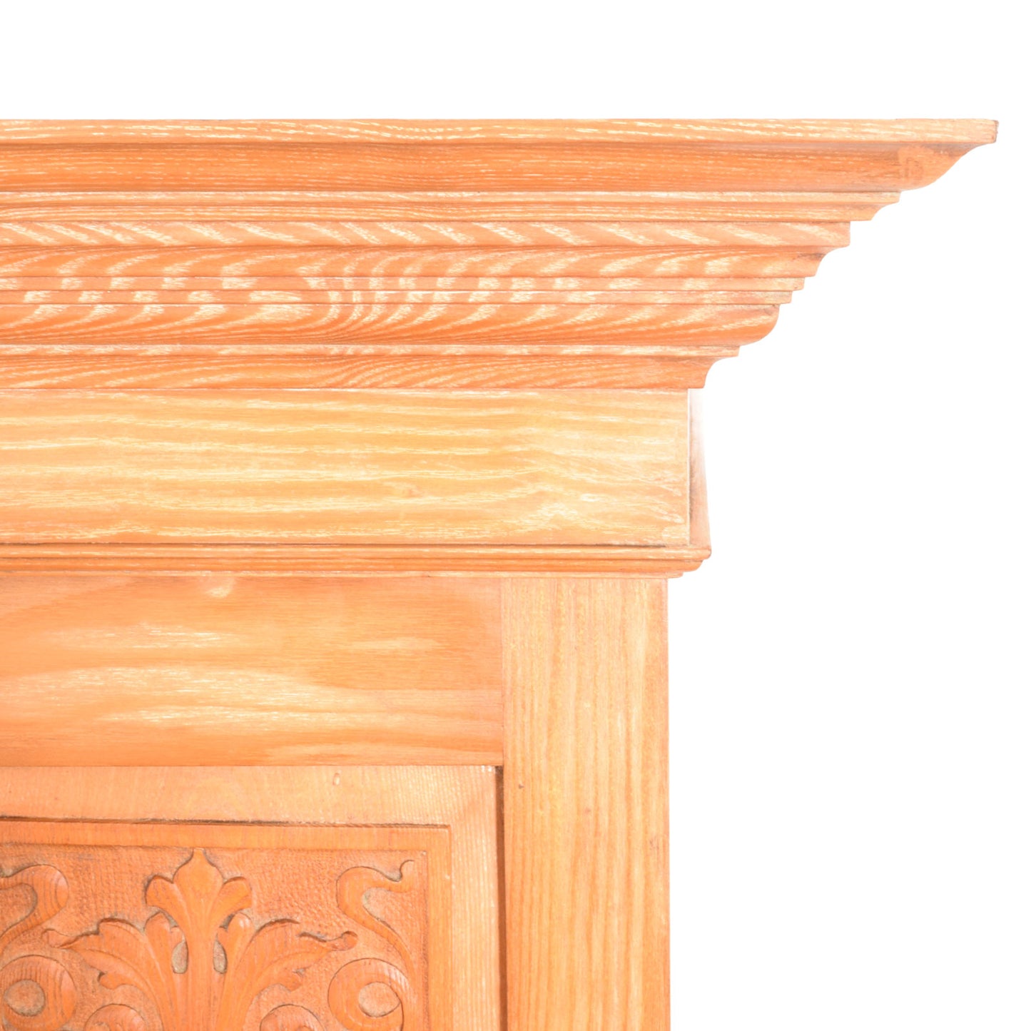 Restored Pine Hallrobe