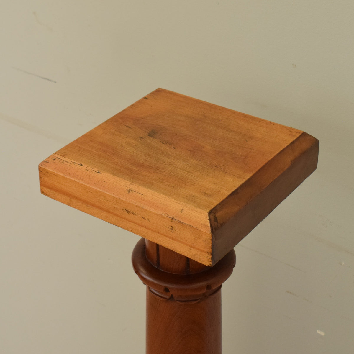 Mahogany Jardinière