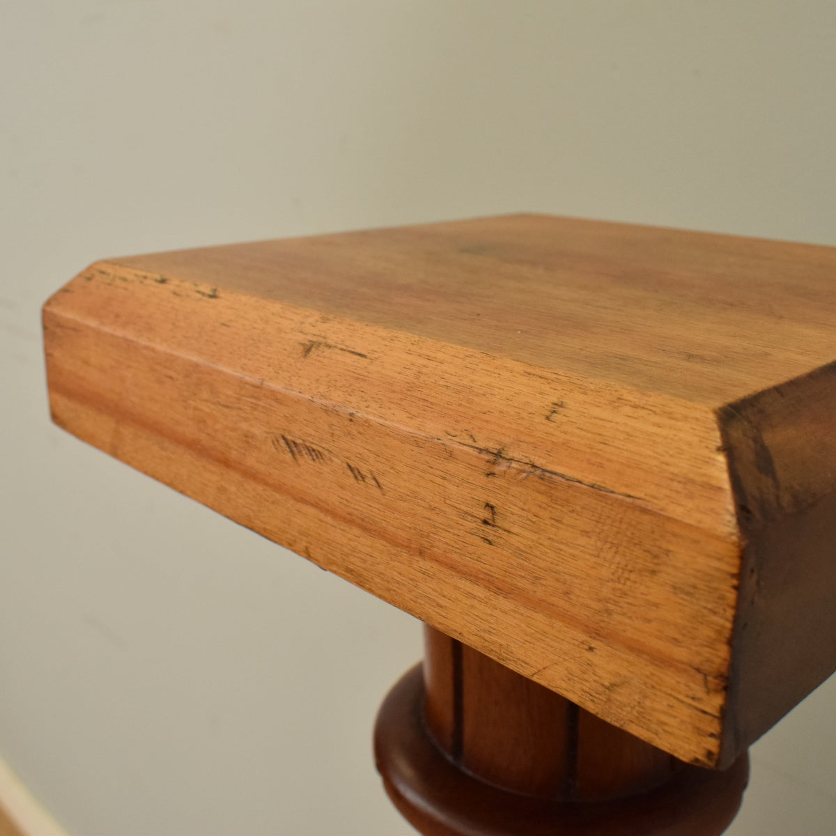 Mahogany Jardinière