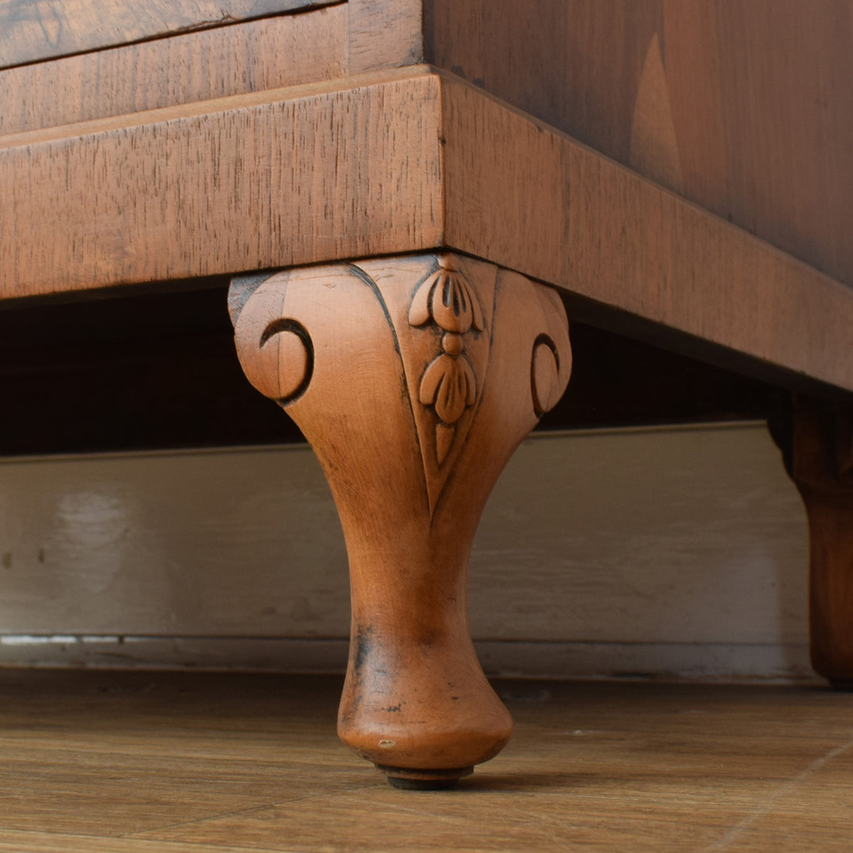 Walnut Tallboy