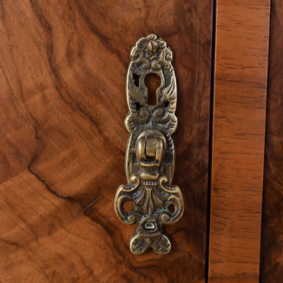 Walnut Tallboy