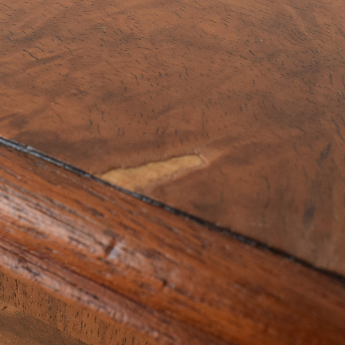 Walnut Tallboy