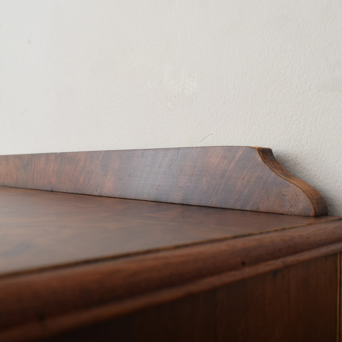 Walnut Tallboy