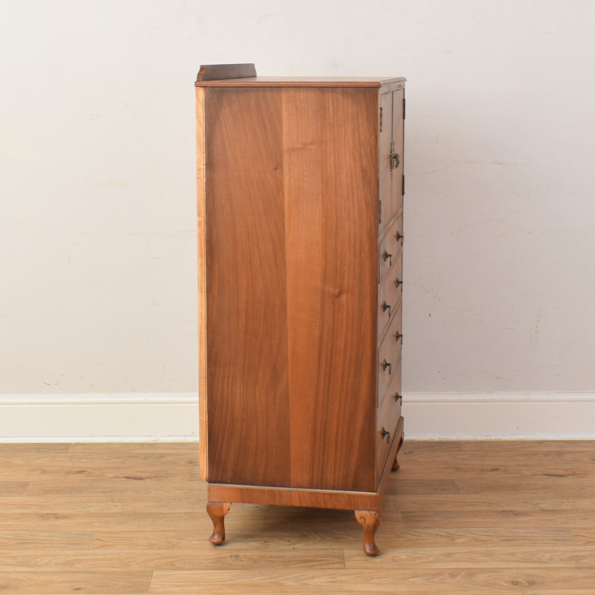 Walnut Tallboy