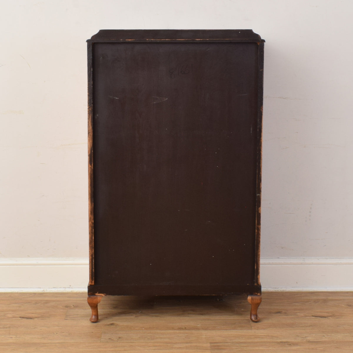 Walnut Tallboy
