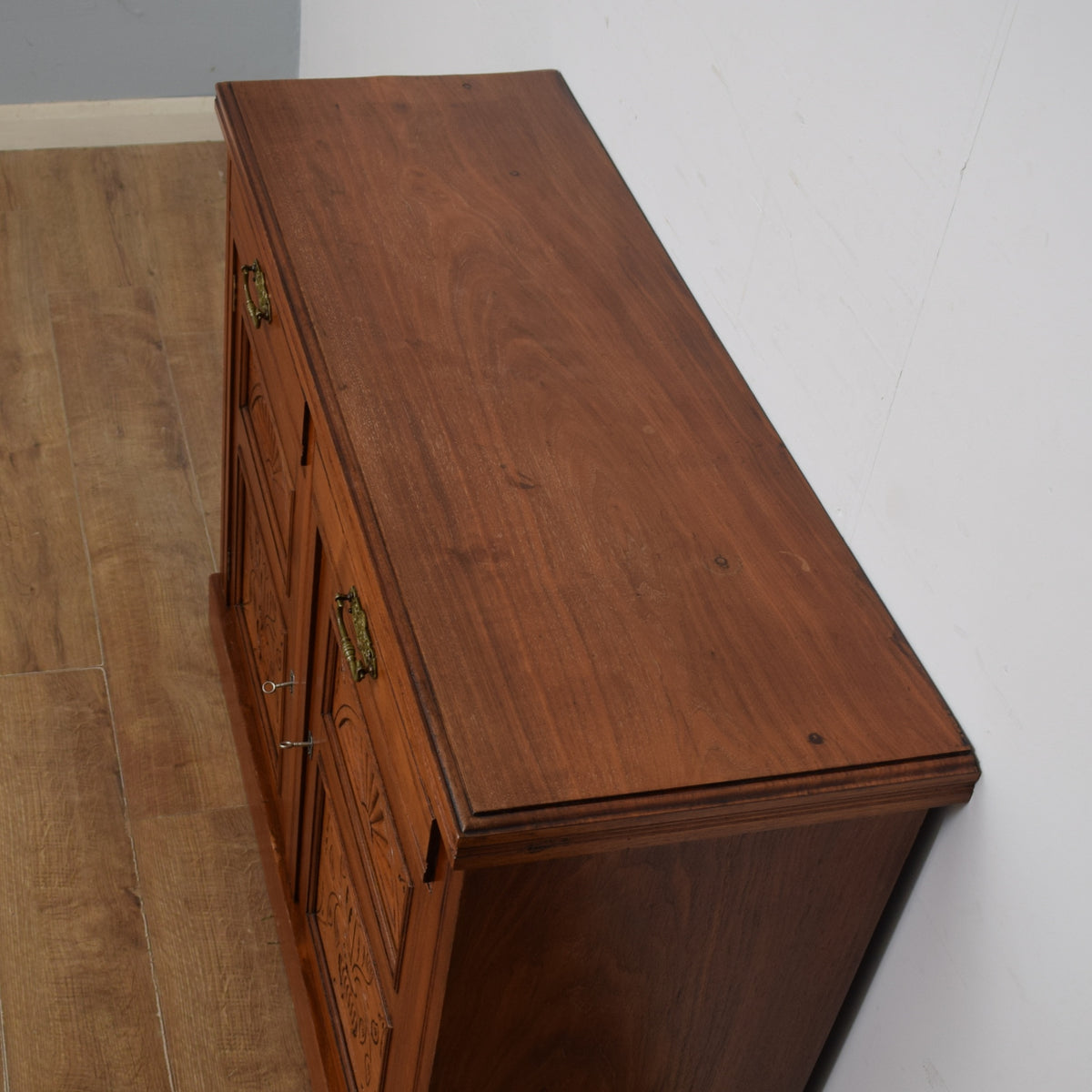 Restored Mahogany Sideboard