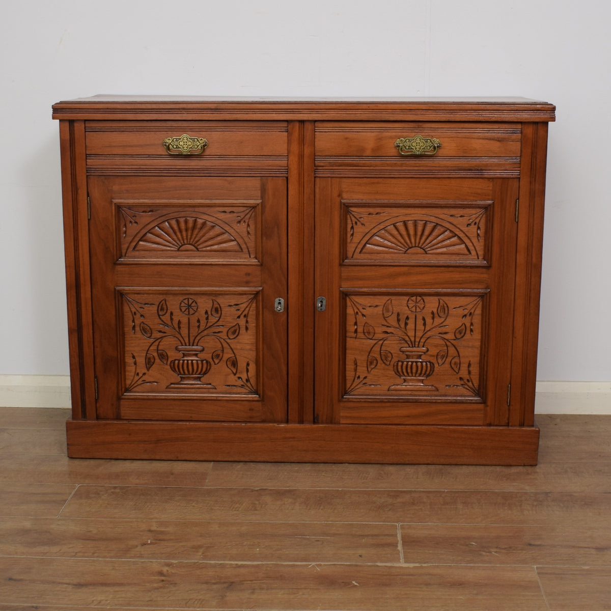 Restored Mahogany Sideboard