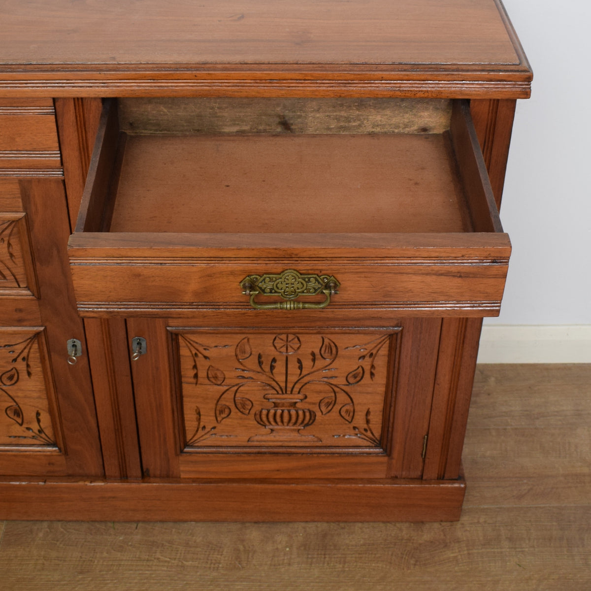 Restored Mahogany Sideboard