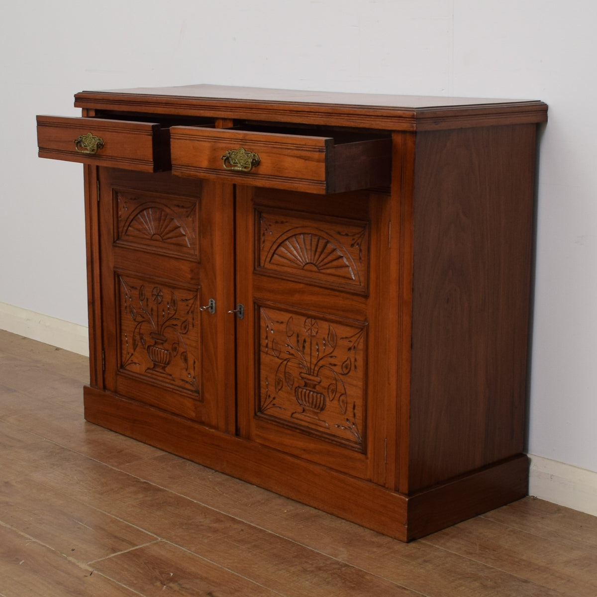 Restored Mahogany Sideboard