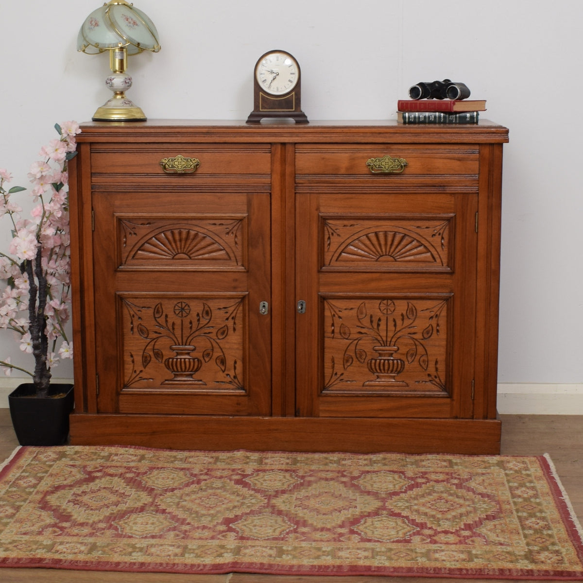 Restored Mahogany Sideboard