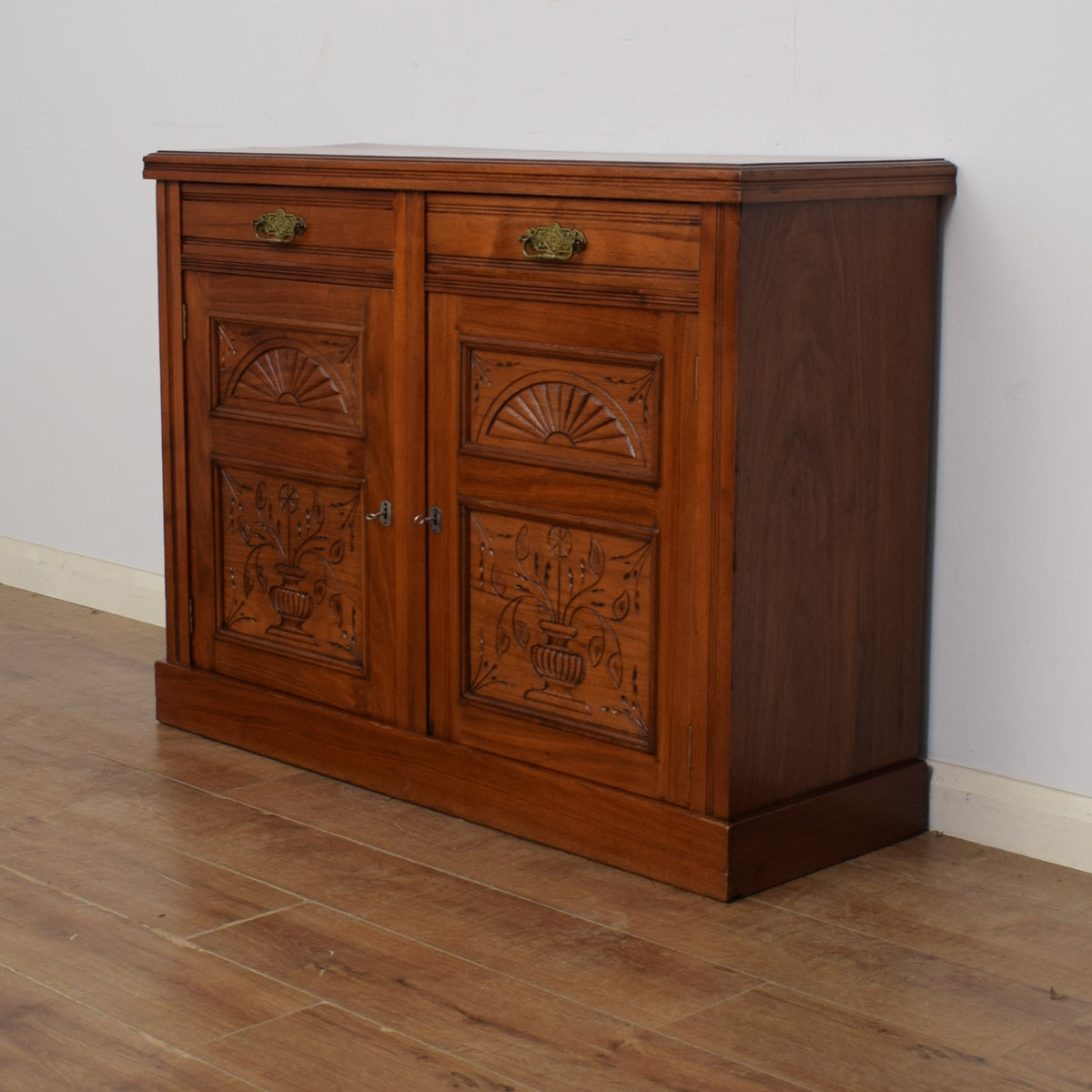Restored Mahogany Sideboard