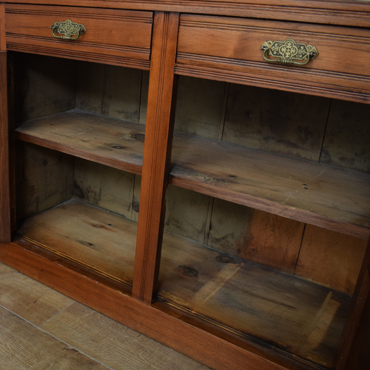 Restored Mahogany Sideboard