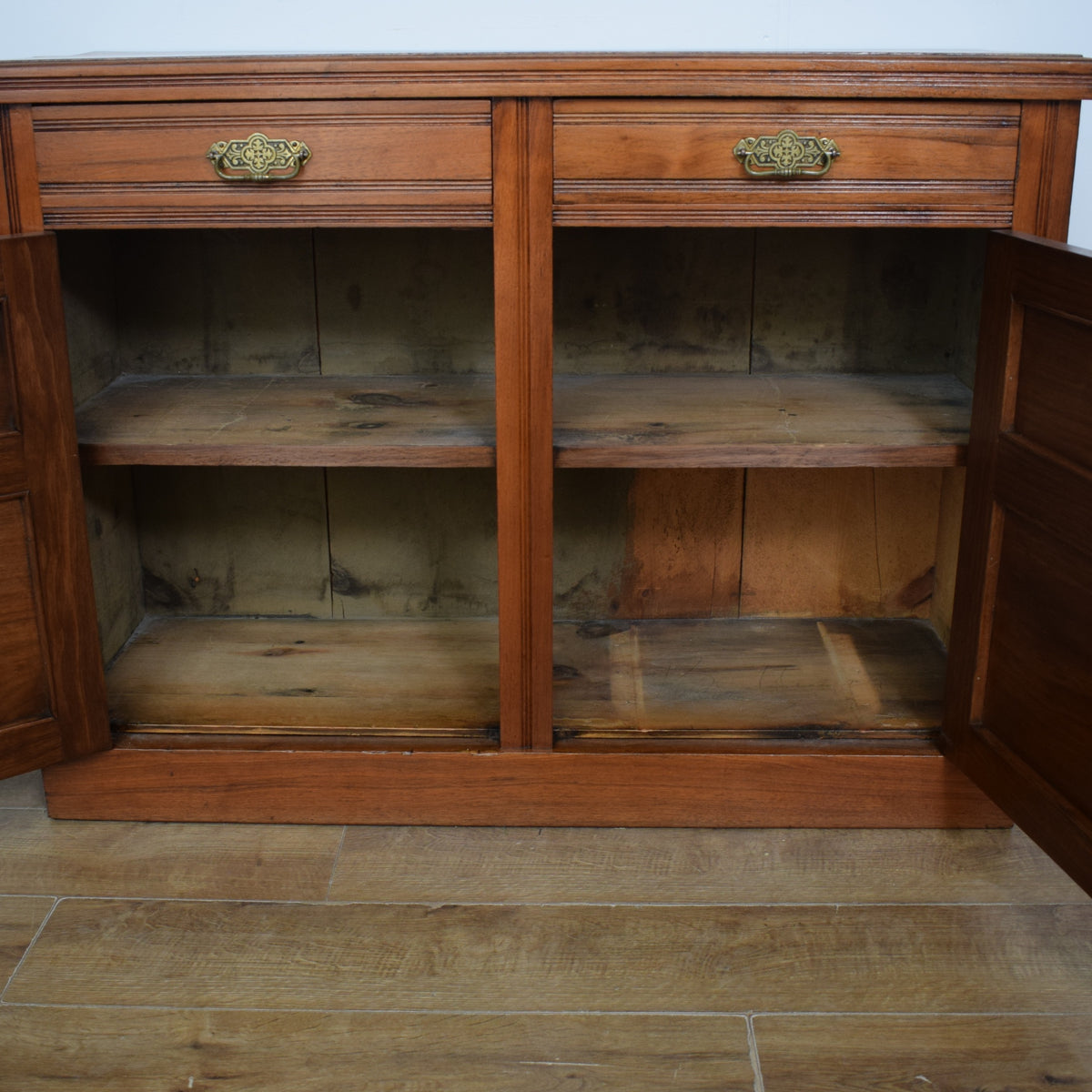 Restored Mahogany Sideboard