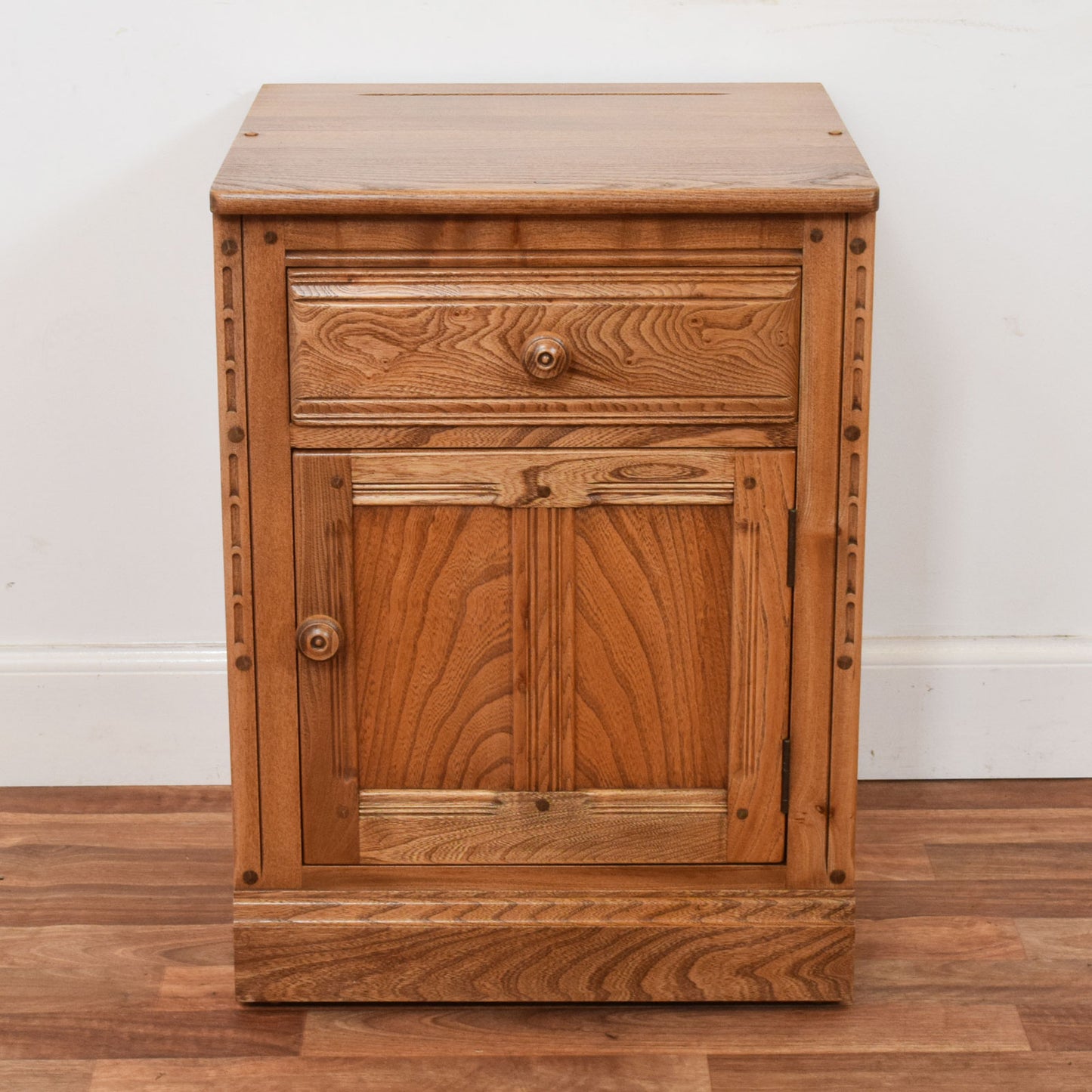 Restored Ercol Bedside