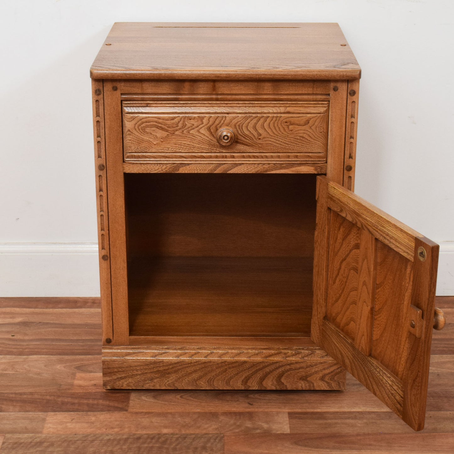 Restored Ercol Bedside