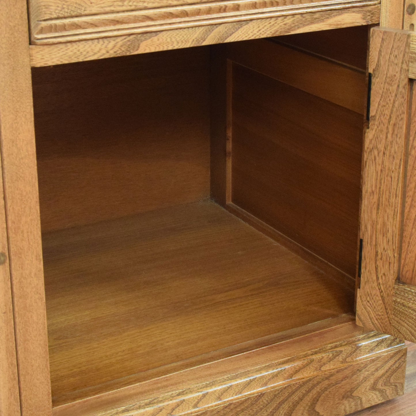 Restored Ercol Bedside
