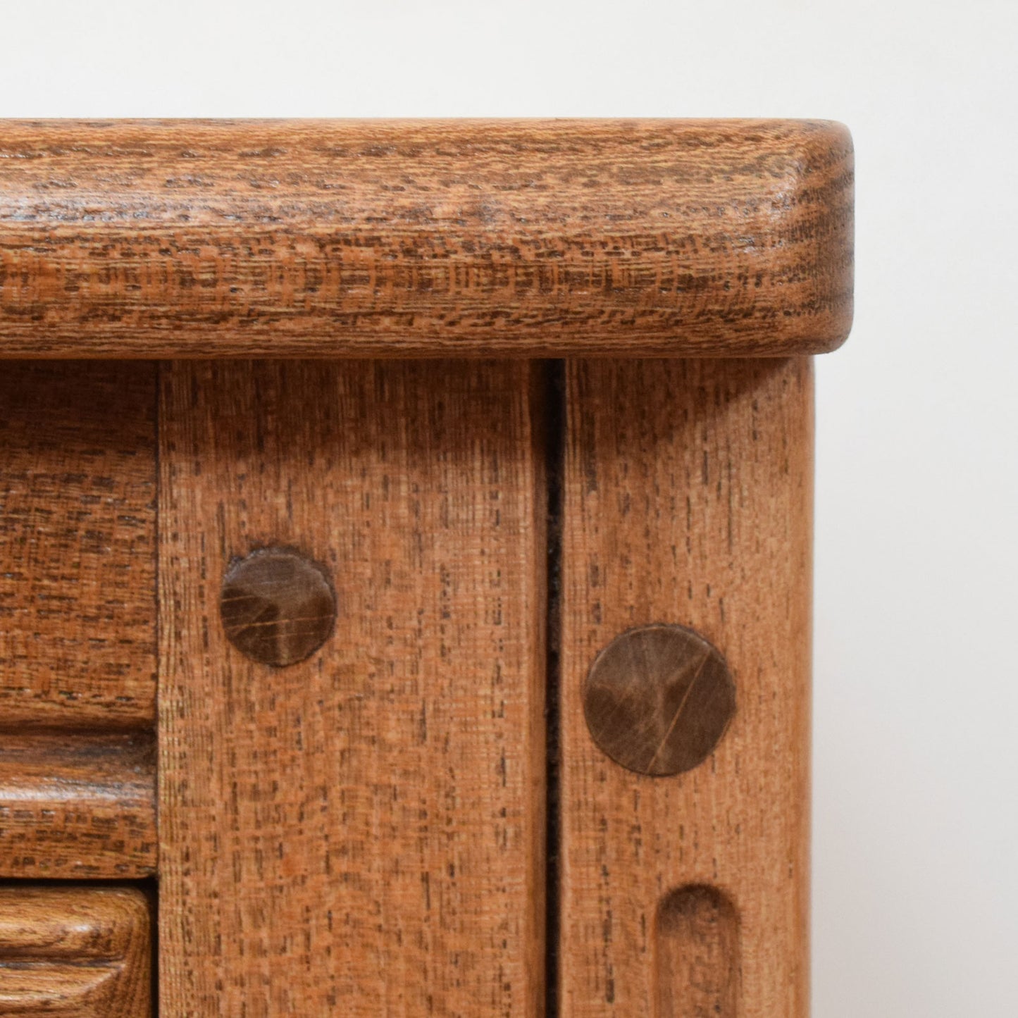 Restored Ercol Bedside