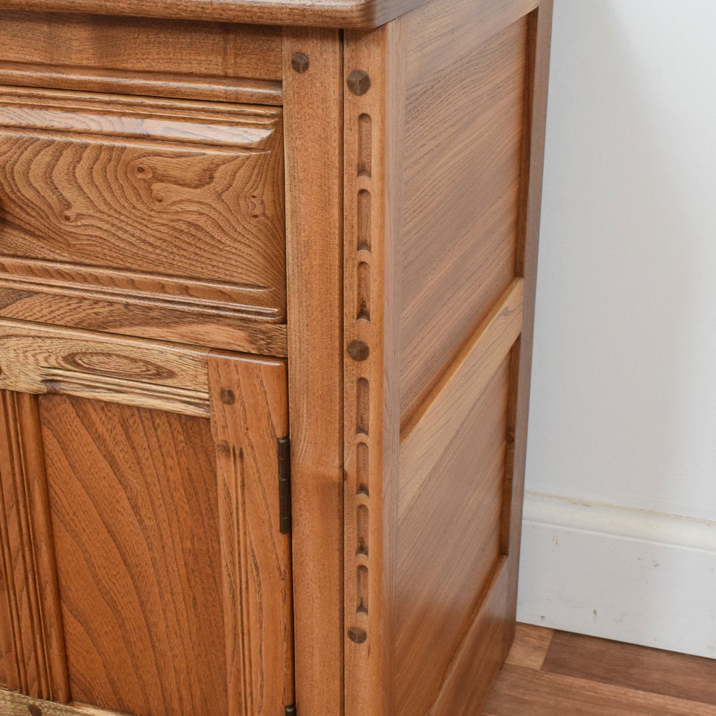 Restored Ercol Bedside