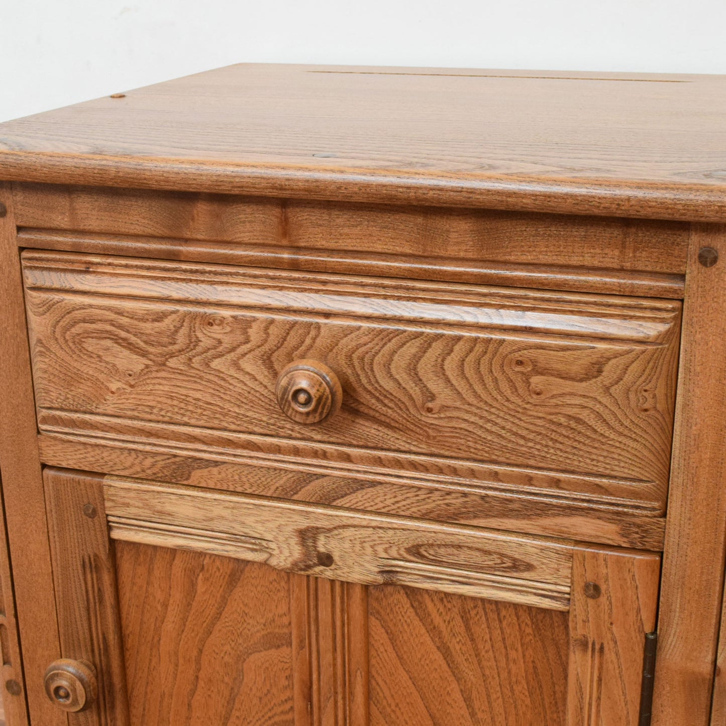 Restored Ercol Bedside