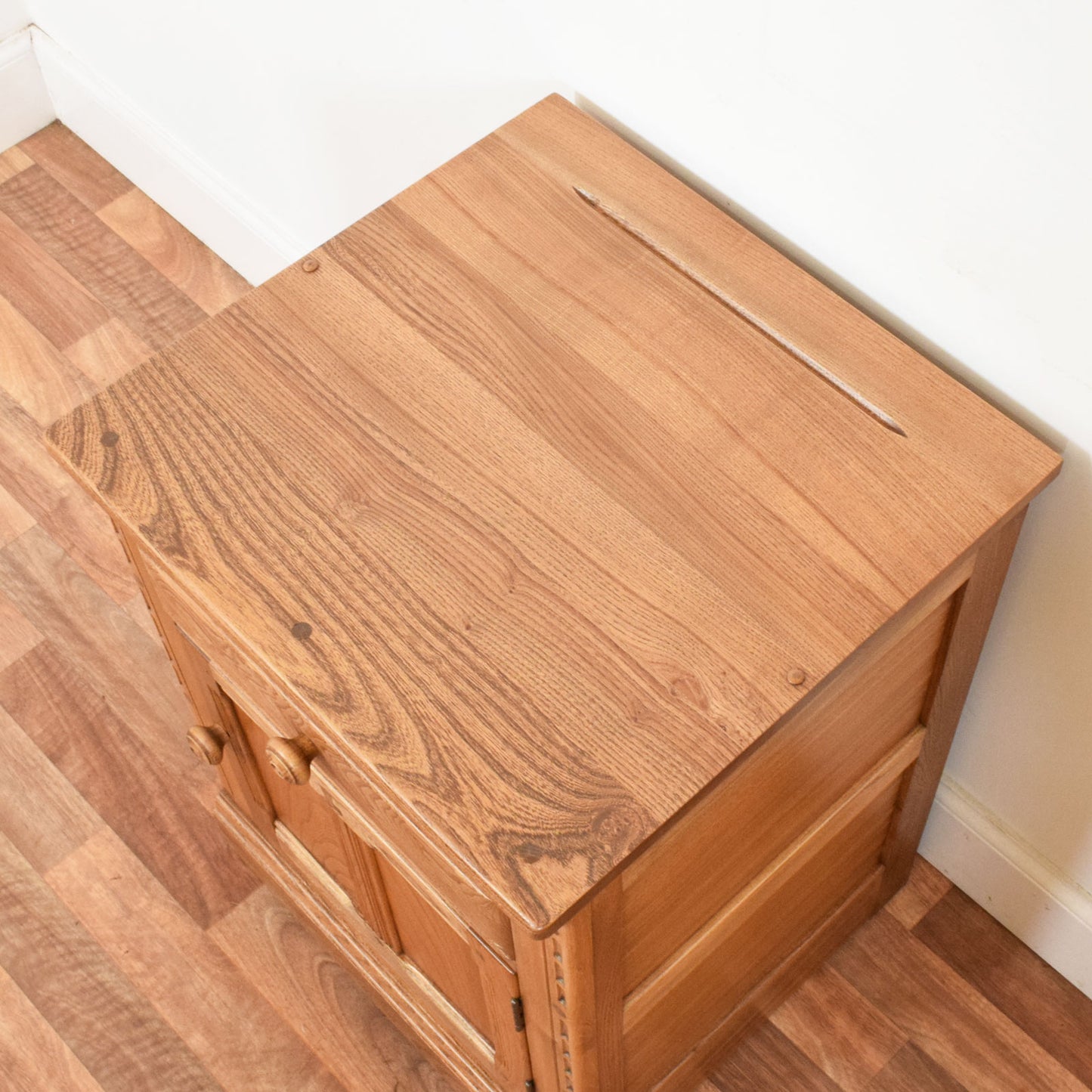 Restored Ercol Bedside