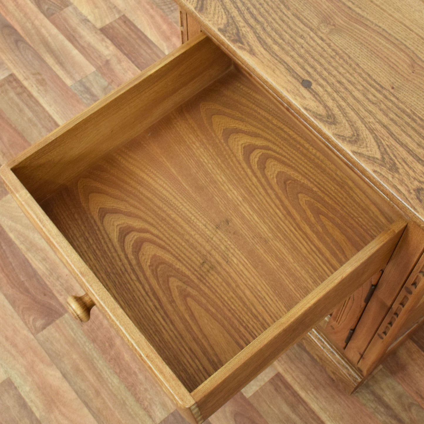 Restored Ercol Bedside