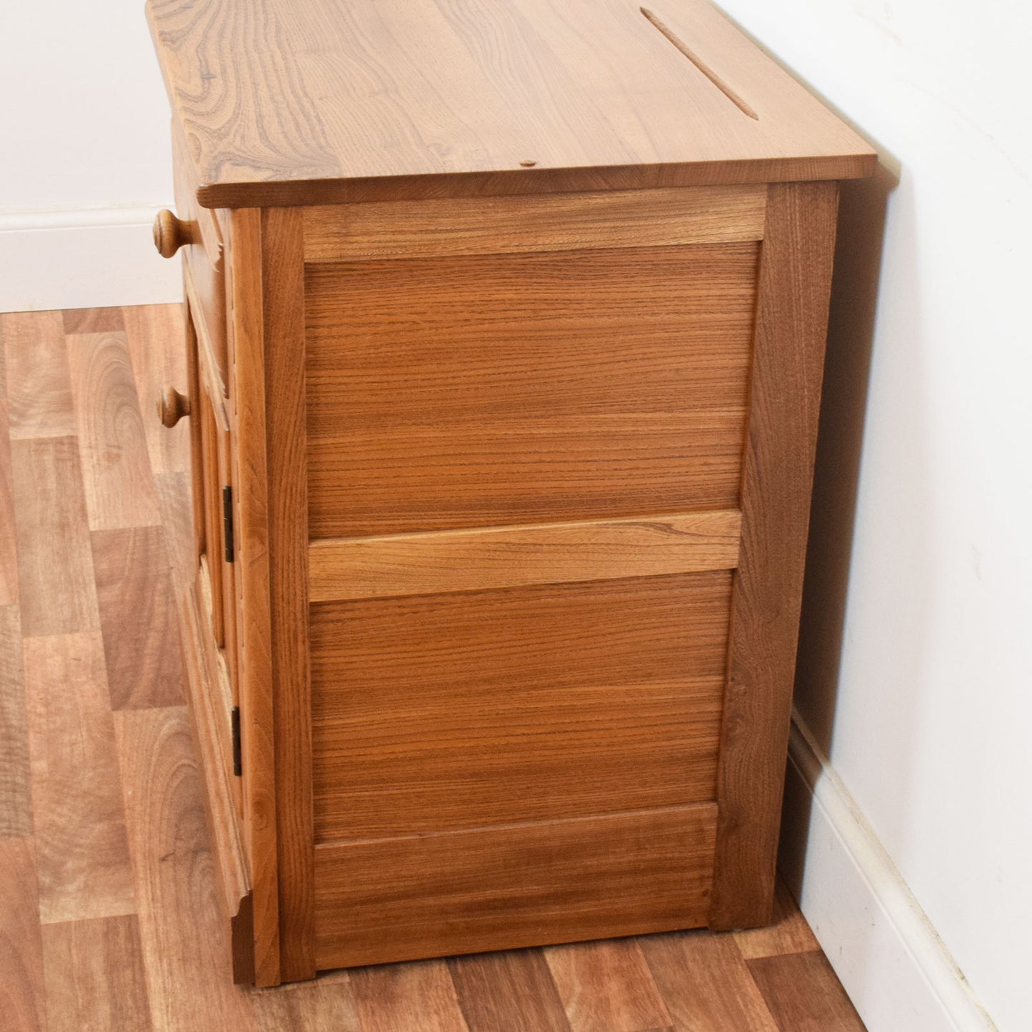 Restored Ercol Bedside