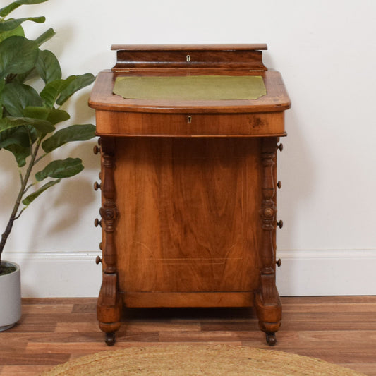 Restored Davenport Desk