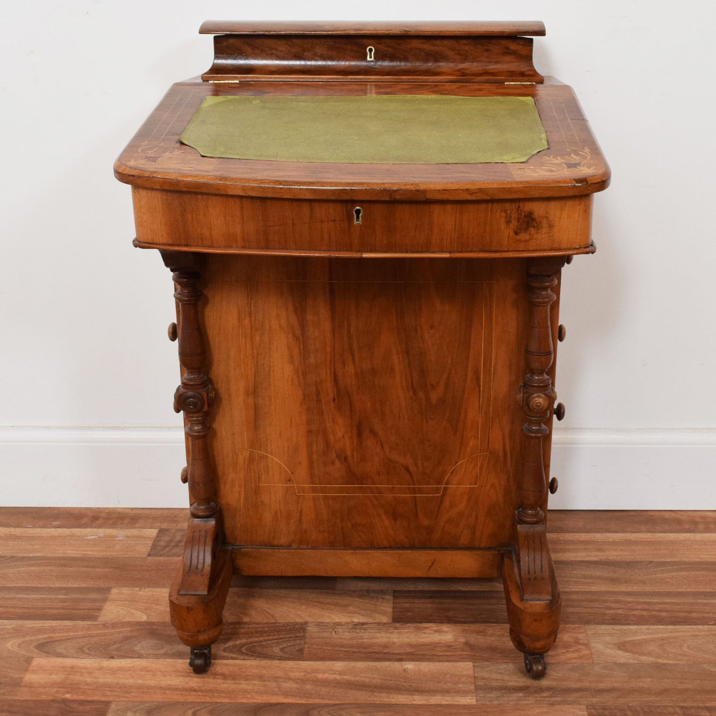 Restored Davenport Desk